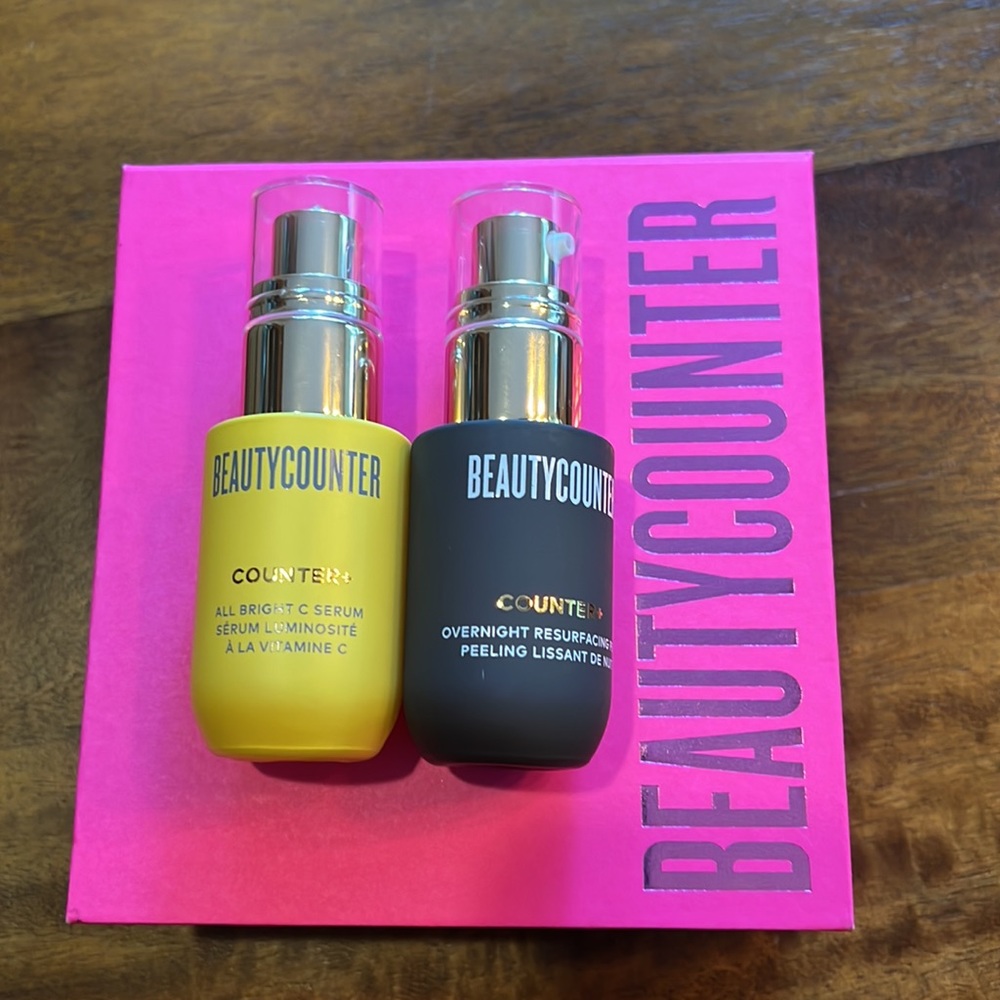 NWT Beautycounter